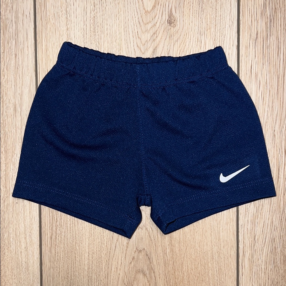 🛍️ 4 for $20 🛍️ - Nike Dark Blue Baby Shorts